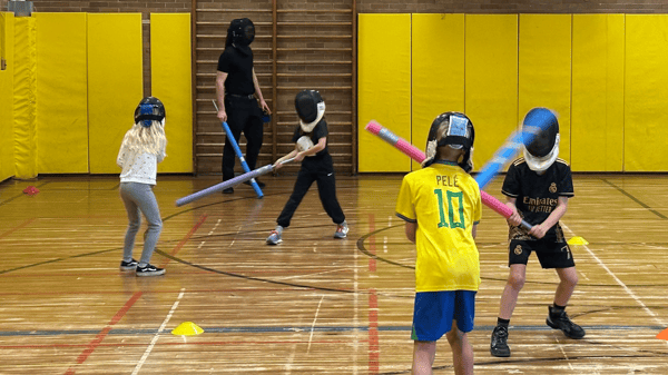 Picture for: Lightsaber Fencing (Adult + Teen)