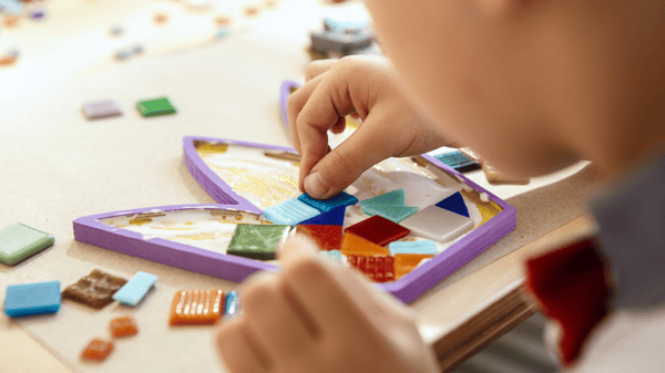 Picture for: Mosaic Masterpieces (Adult + Child)