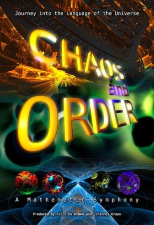 Image for Chaos and Order-A Mathematical Symphony
