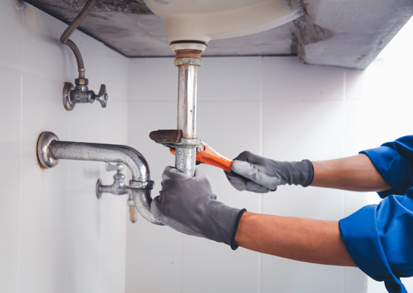 Picture for: Basic Faucet and Sink Maintenance