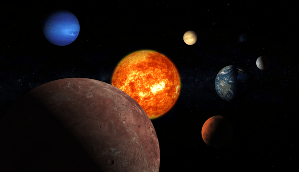 Image for Planet Tour!