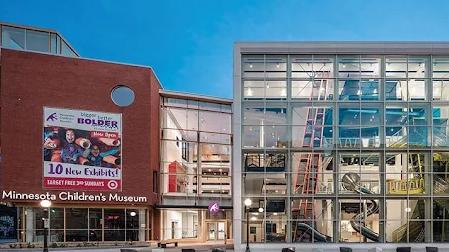 Picture for: ECFE Night at the Children's Museum