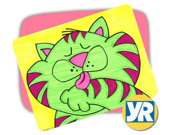 Picture for: Mini Camp: Paw-Some Art