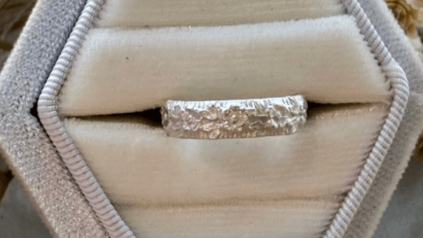 Picture for: Statement Ring Making