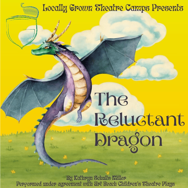 Picture for: Day Camp: Reluctant Dragon Theatre