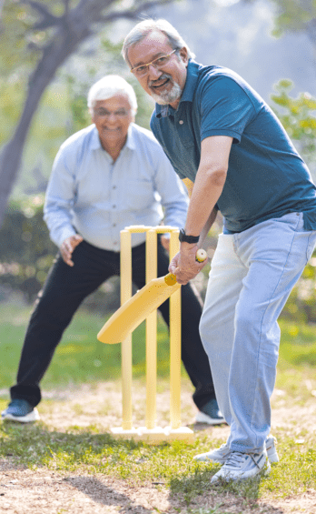 Picture for: Intermediate Cricket