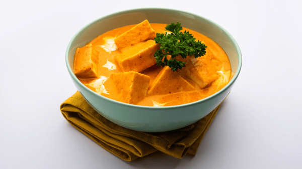 Course Indian Makhani Curry image 1