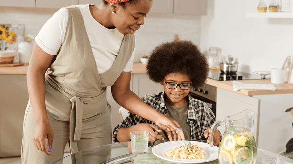 Course Creamy Stovetop Mac & Cheese from Scratch (Adult + Child) image 1