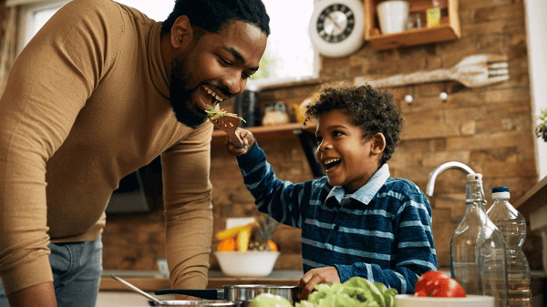 Picture for: One Pot to Rule Them All: Skillet Chicken & Yellow Rice (Adult + Child)