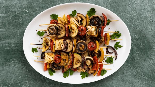 Course Summer Skewer Snacks - Online Course image 1