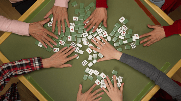 Course Intermediate American Mahjong image 1