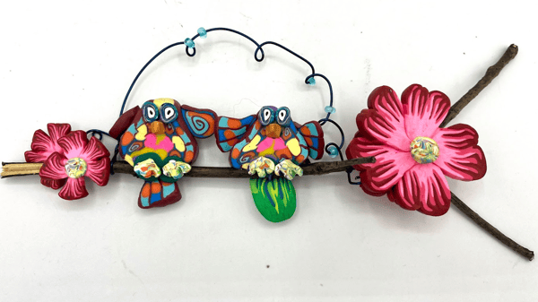 Picture for: ​Bird Buds on a Stick