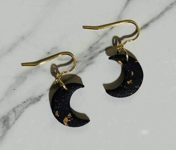 Course Intro to Polymer Clay Earrings image 2