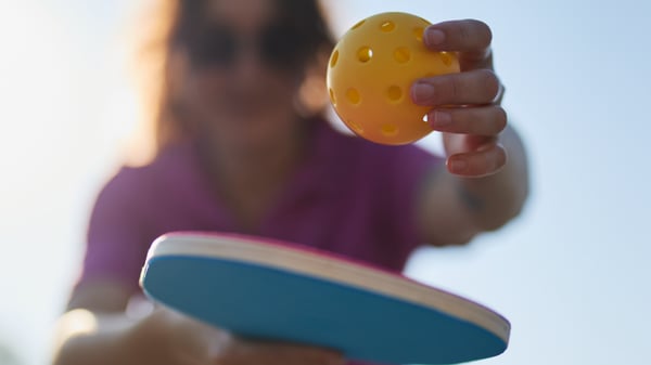 Picture for: Pickleball Drill and Play: Optimum Footwork