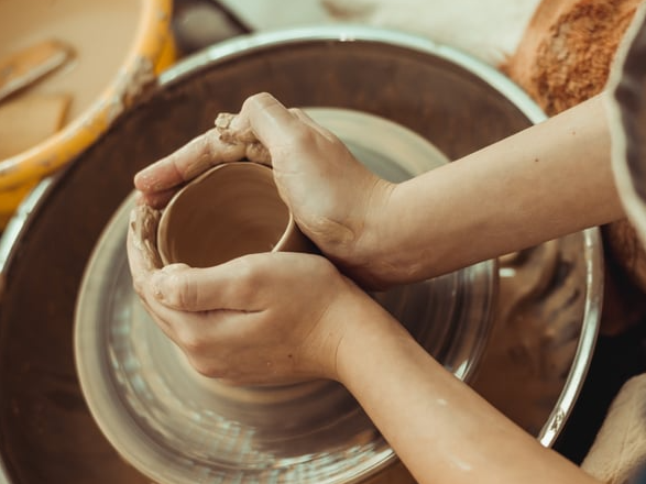 Course Pottery: Clay Date Night image 1