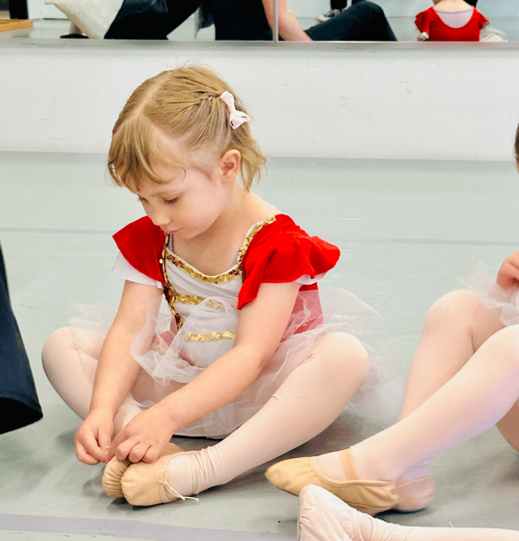 Picture for Youth Ballet (Ages 4-6)