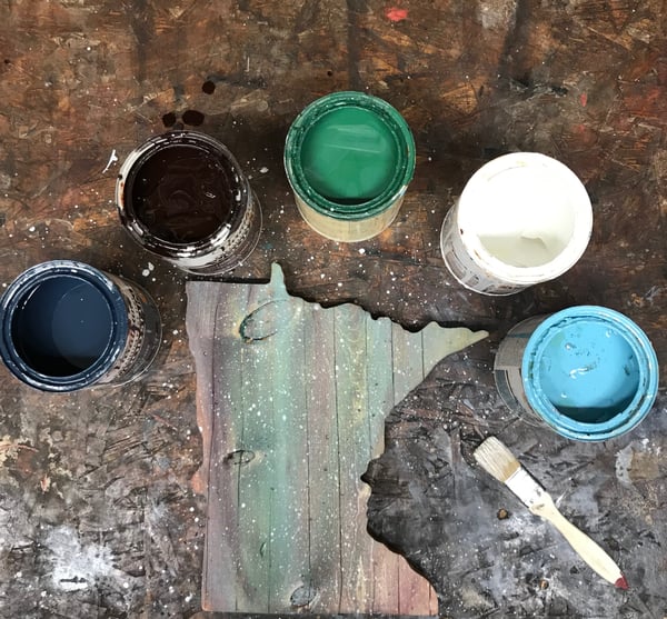 Picture for: Basic Woodworking, Staining, & Distressing Workshop