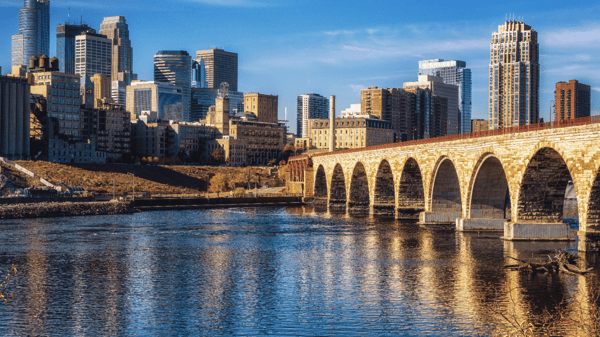 Course Minneapolis River History Tour image 1