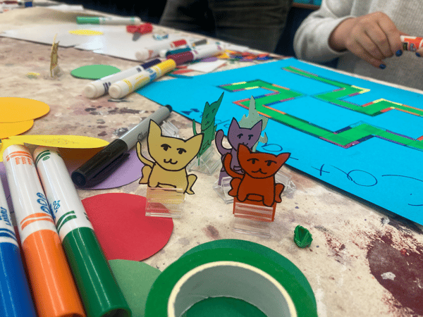 Picture for Mini Camp: Design-a-Game