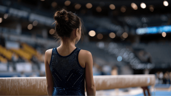 Course Gymnastics Team Auditions image 1