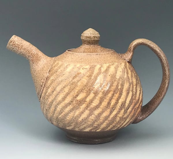 Picture for: Intermediate Pottery & Wheelwork: Teapot
