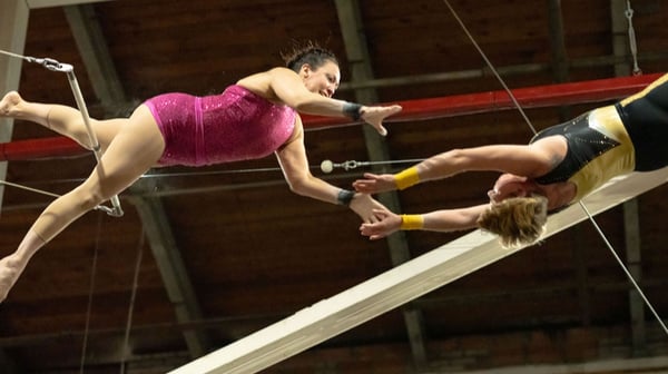 Course Flying Trapeze 2 image 1