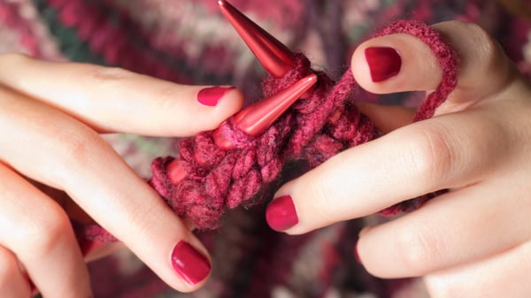 Picture for: Two Color Knitting