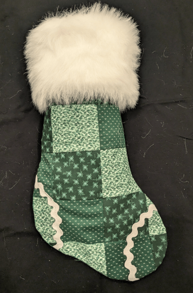 Picture for: Holiday Gift Sewing: Stashbusting Stockings