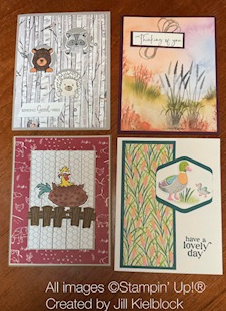 Course Greeting Cards: Animals & Nature image 2