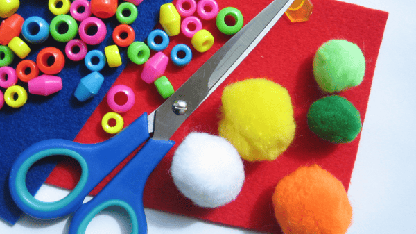 Picture for Preschool: DIY Stuffed Animals