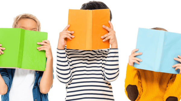 Picture for: Literary Adventures Book Club