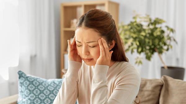 Course Acupressure to Relieve Migraines, Headaches, Nausea & Vertigo (online) image 2