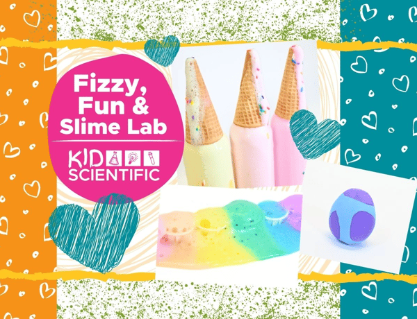 Picture for Fizzy, Fun & Slime Lab