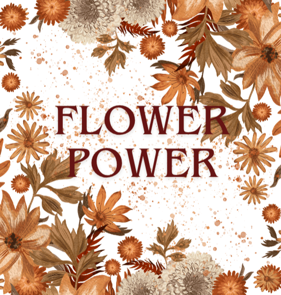 Picture for Flower Power Art (Adult + Child)