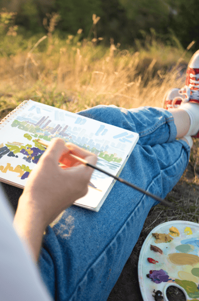 Picture for: Plein Air Painting