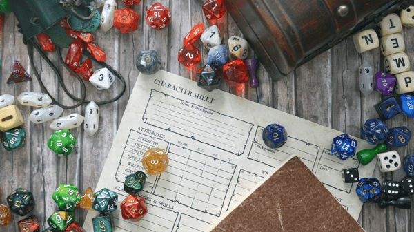 Picture for D&D Game Master Academy