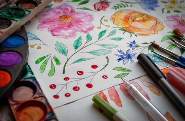 Picture for: Art Studio: Clay, Ink, Pastel & Watercolor