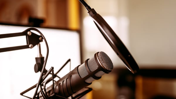 Picture for: Podcasting and Storytelling
