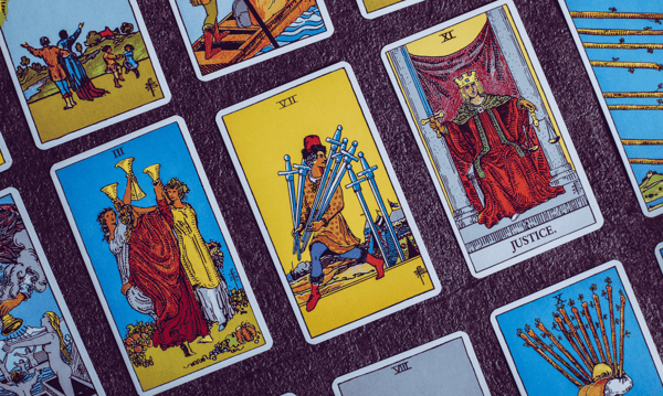Course Tarot Timing image 1