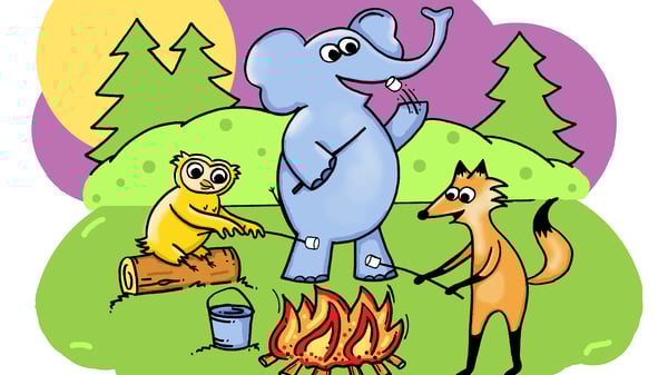 Picture for: CAHOOTS Summer Correspondence Program - Workbook Only