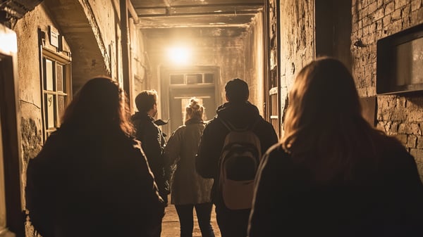 Course Haunted Gangsterland Tour of St. Paul image 1