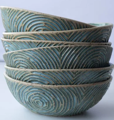 Course Pottery: Bowl Making image 1