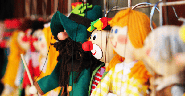 Picture for: AWD26: The Driveway Tour Outdoor Puppet Show