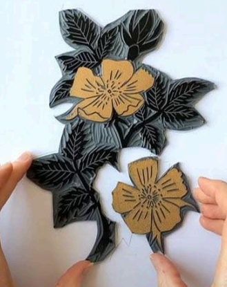 Picture for: Intermediate Linocut