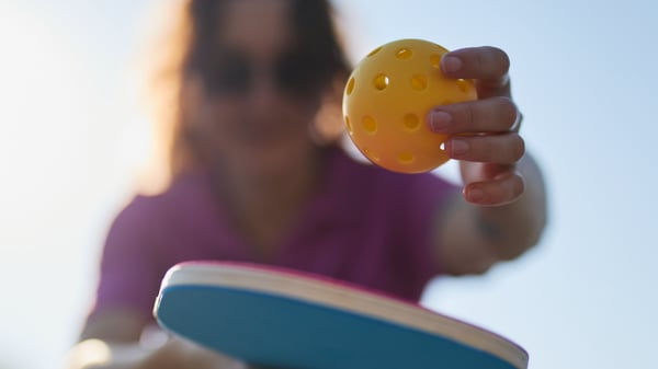 Picture for: Pickleball Drill and Play: Inner Game of Pickleball