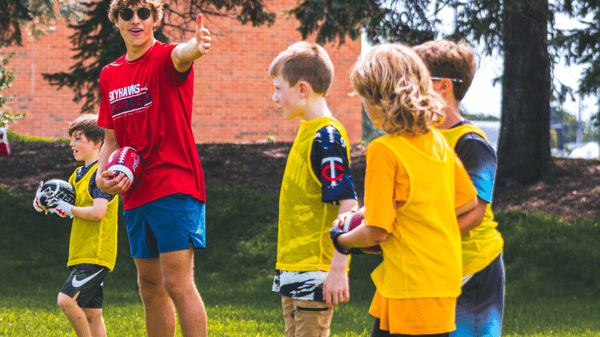 Picture for Youth Flag Football