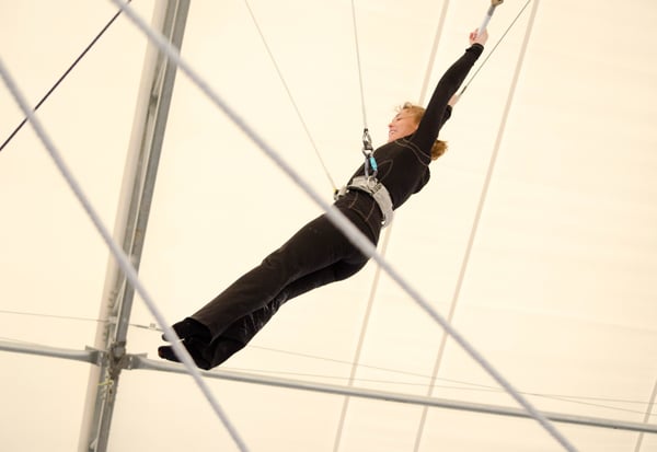 Course Flying Trapeze for Absolute Beginners image 1