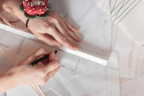 Picture for: Adjusting Sewing Patterns to Fit You