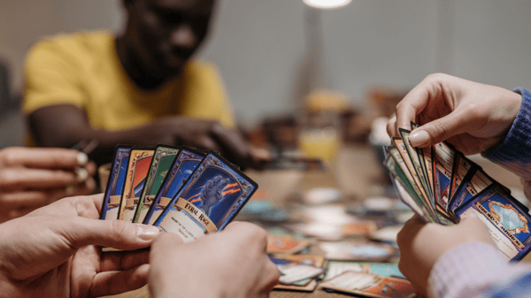 Course The Command Zone, a Magic: the Gathering Club for Teens image 1