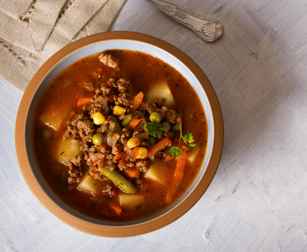 Course AwD26: Cooking: Hamburger Stew image 1